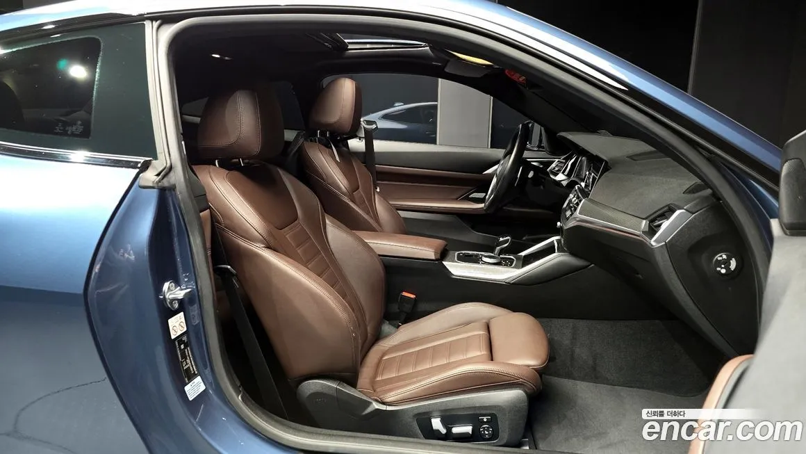 BMW 4-Series 2021 из KR, фото 10