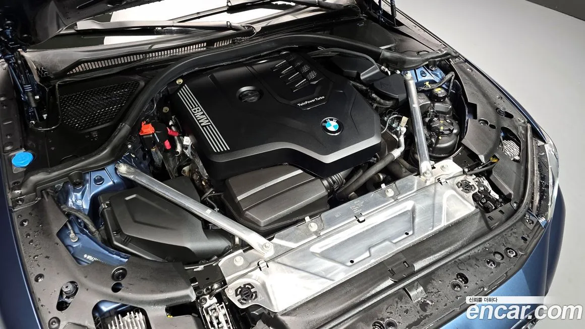 BMW 4-Series 2021 из KR, фото 6