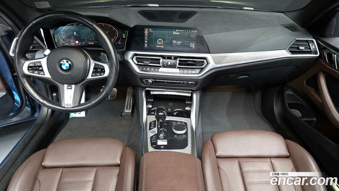 BMW 4-Series 2021 из KR, фото 7