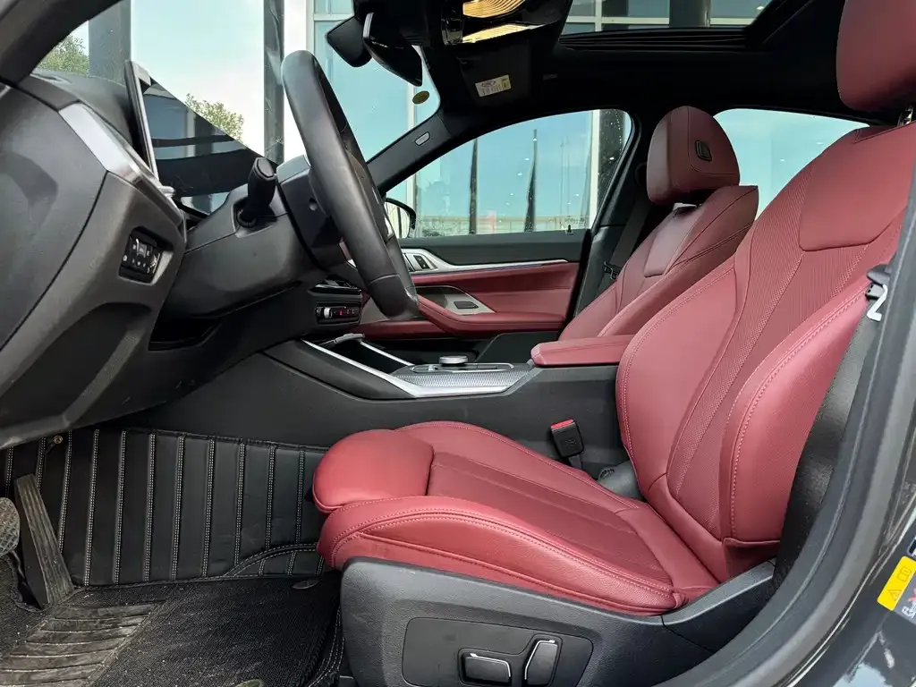BMW i4 2026 из CN, фото 6