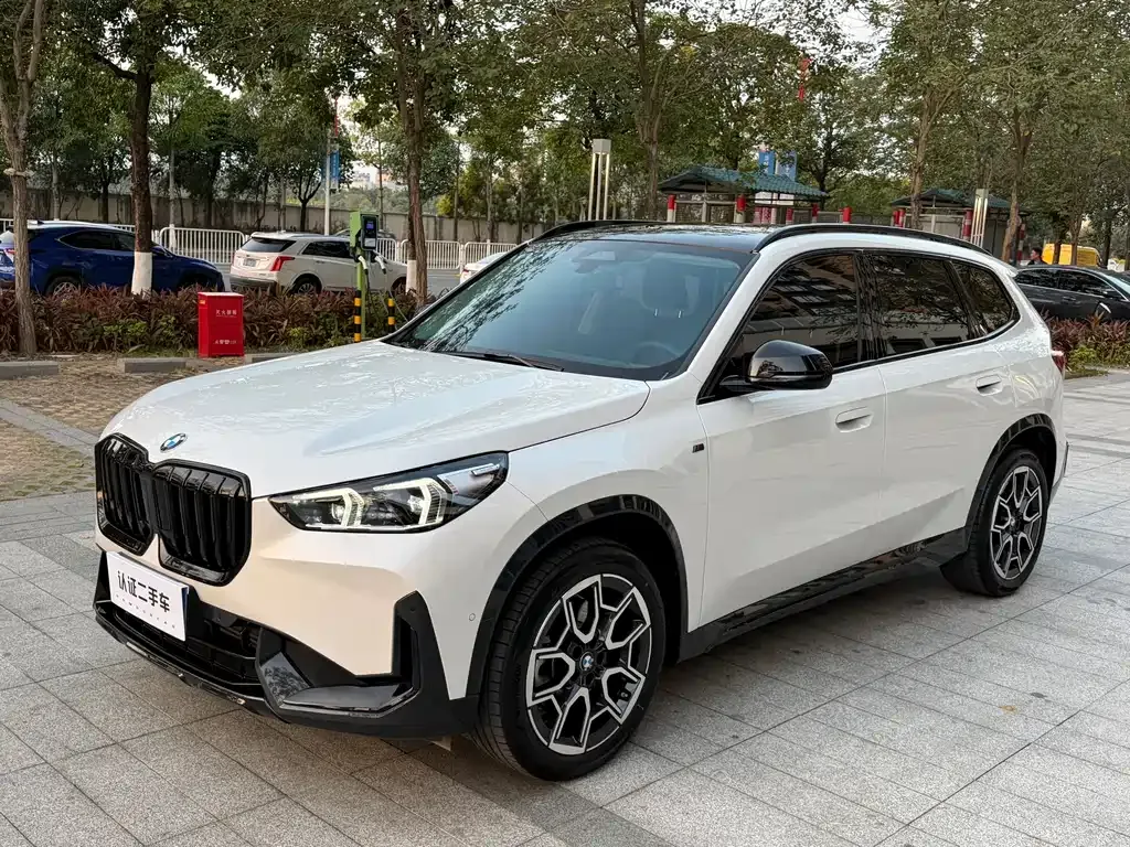 BMW X1 — фото 1