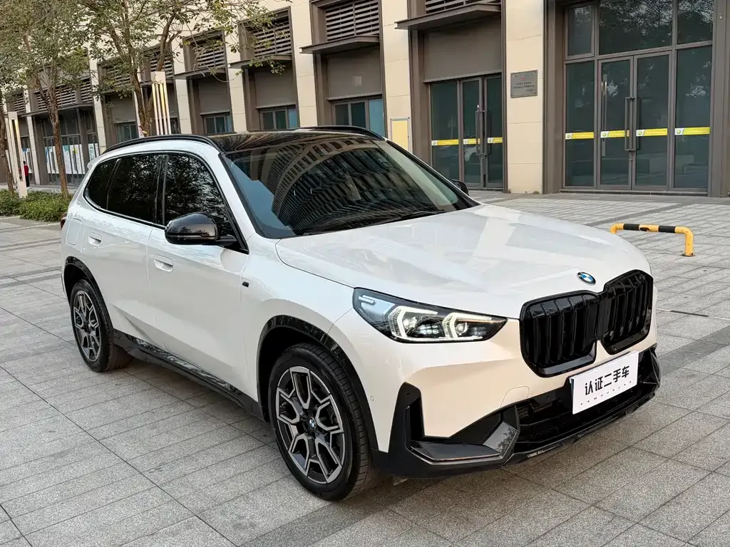 BMW X1 — фото 10