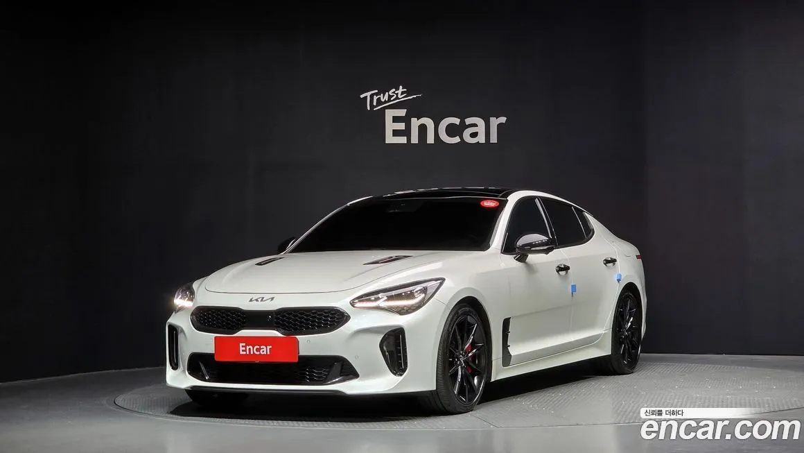 Kia Stinger