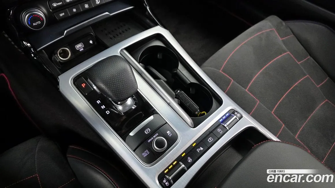 Kia Stinger 2023 из KR, фото 10