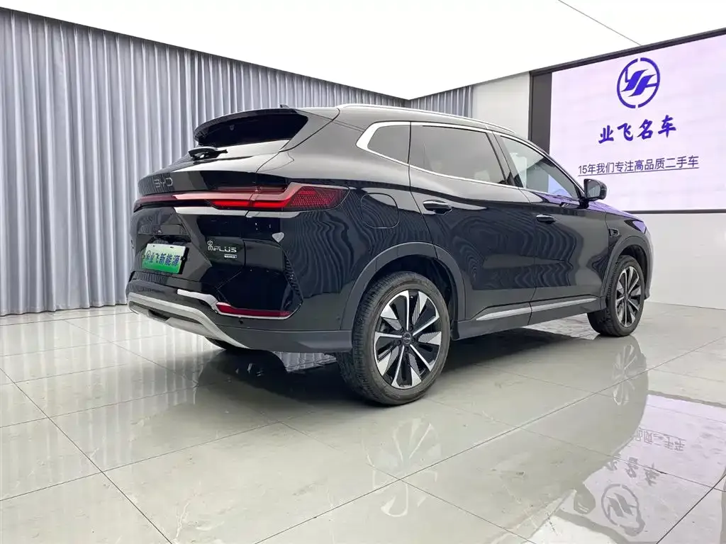 BYD PLUS New Energy — фото 4