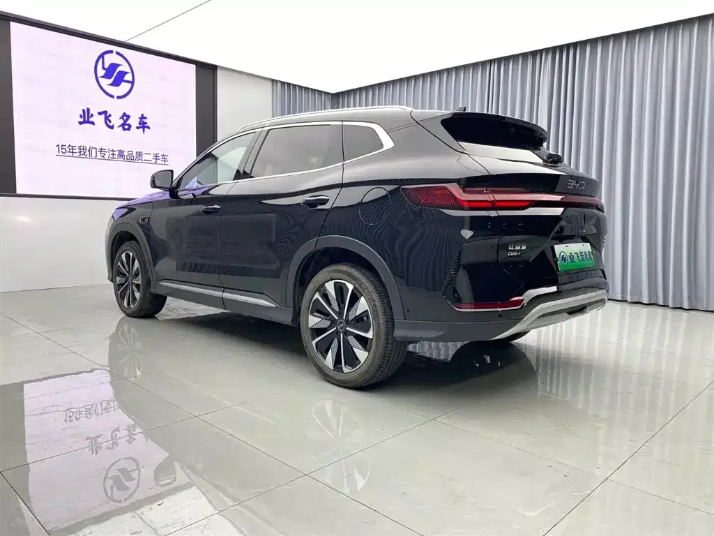 BYD PLUS New Energy — фото 6
