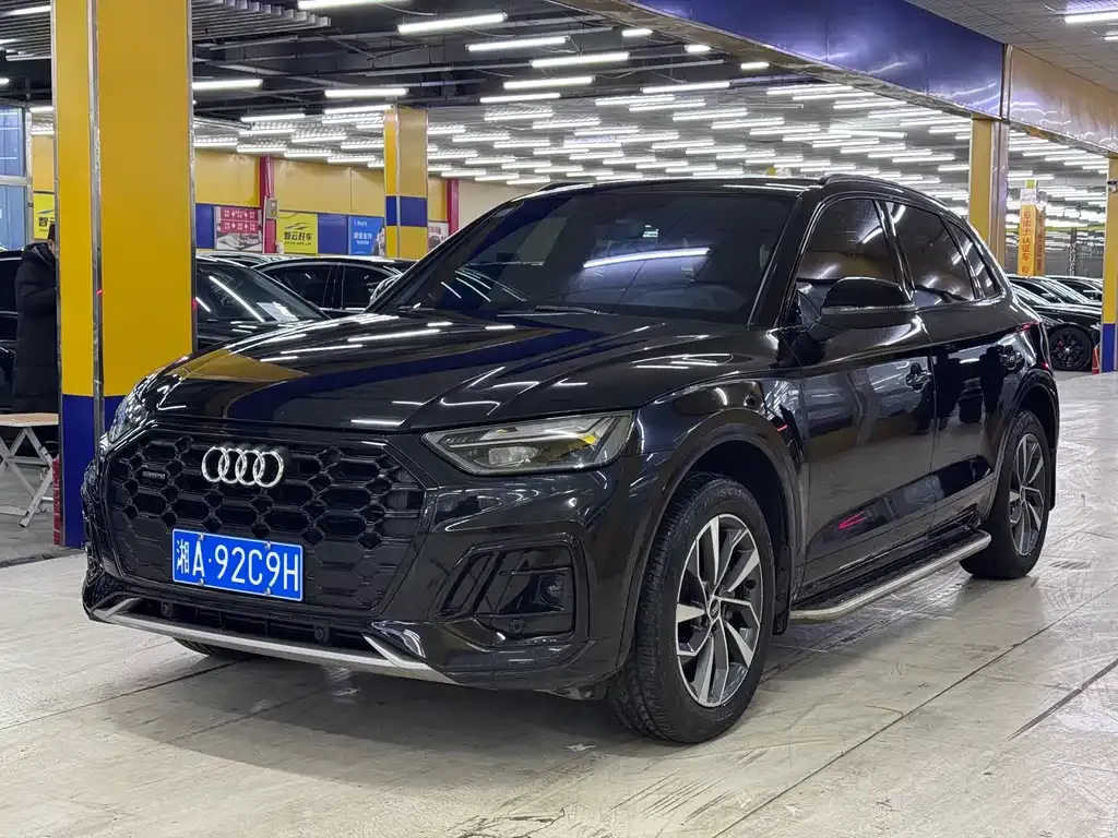 Audi Q5L 2024 из CN, фото 1