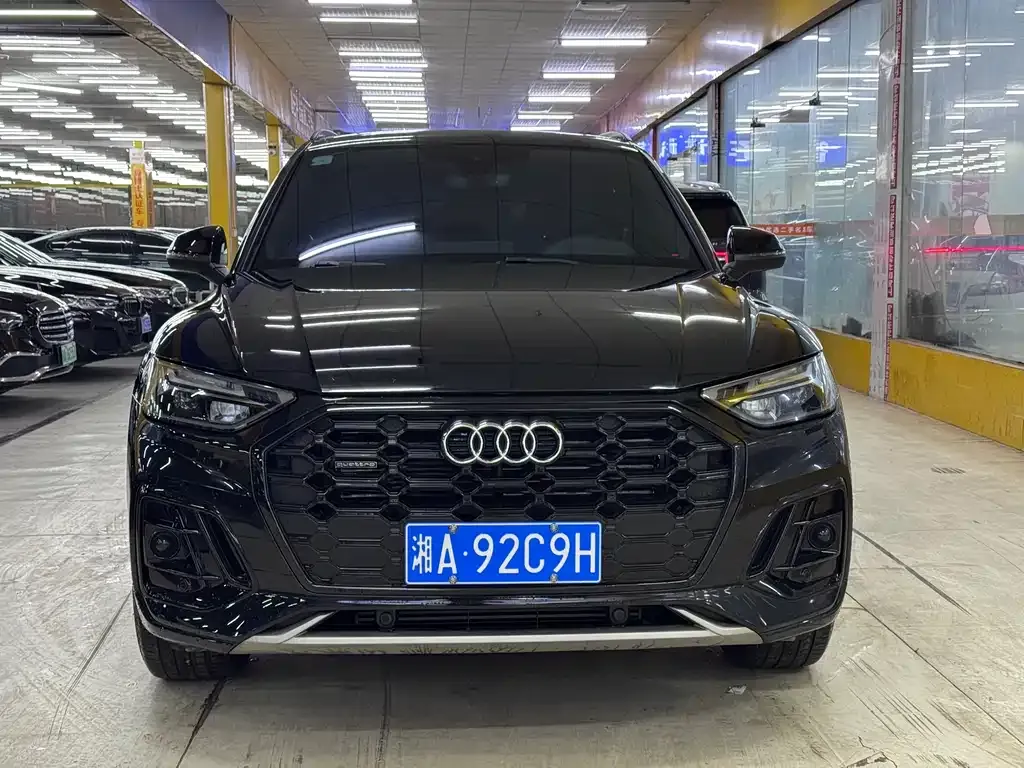 Audi Q5L 2024 из CN, фото 4