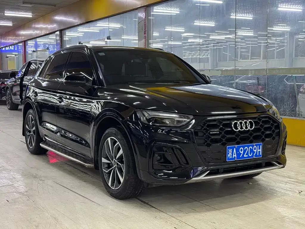 Audi Q5L 2024 из CN, фото 7