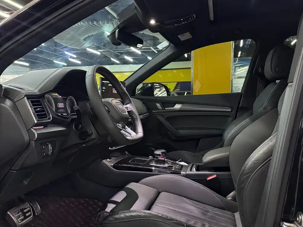 Audi Q5L 2024 из CN, фото 9