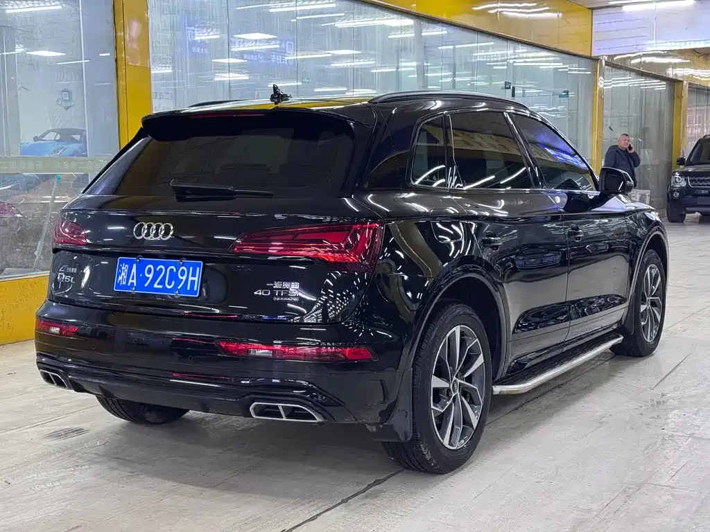Audi Q5L 2024 из CN, фото 5