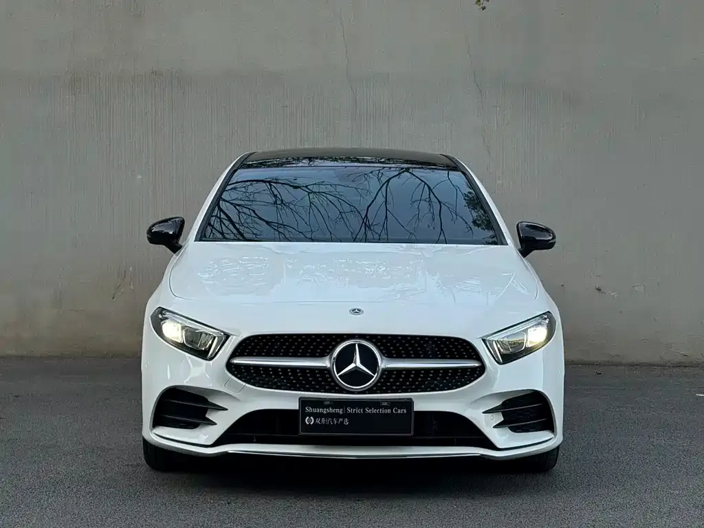 Mercedes-Benz A-Class 2021 из CN, фото 2