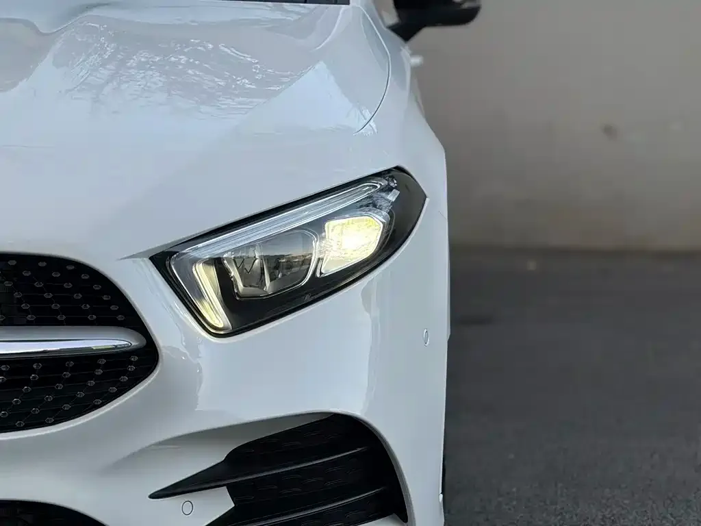 Mercedes-Benz A-Class 2021 из CN, фото 4