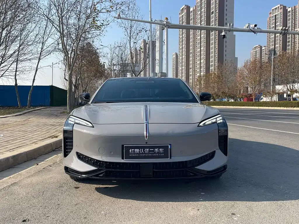 Hongqi EH7 2025 из CN, фото 10