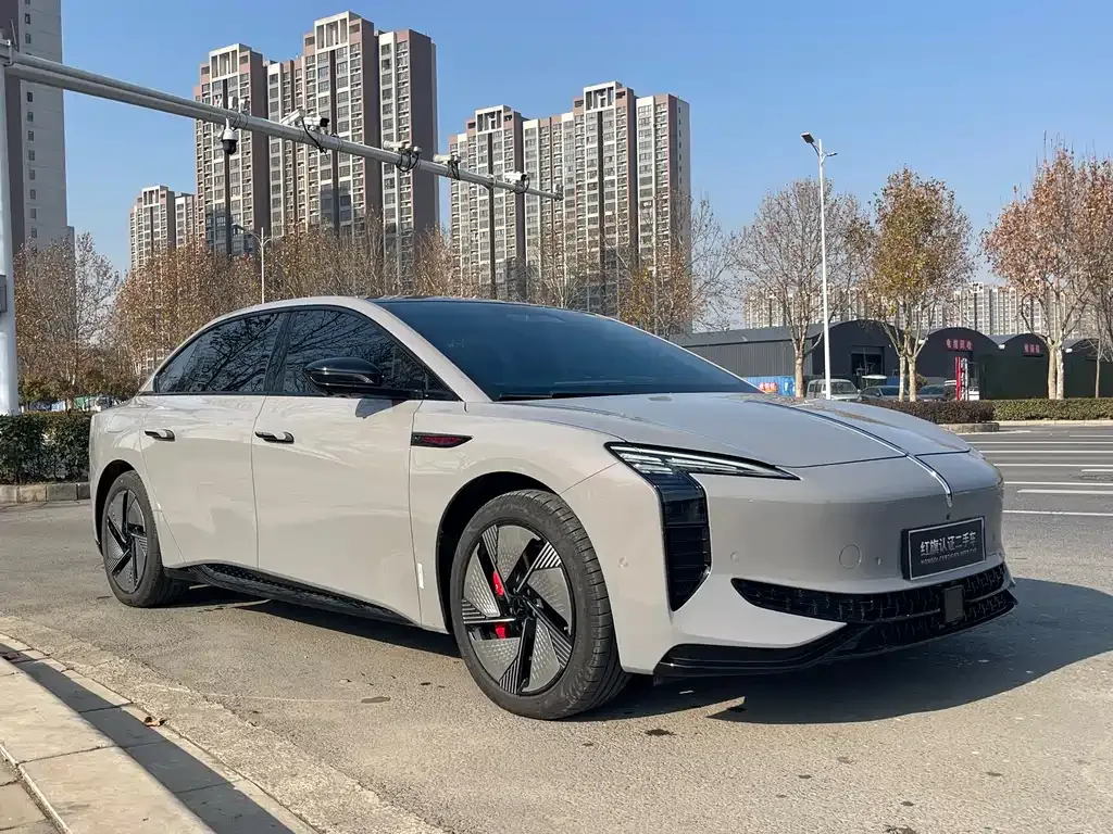 Hongqi EH7 2025 из CN, фото 8