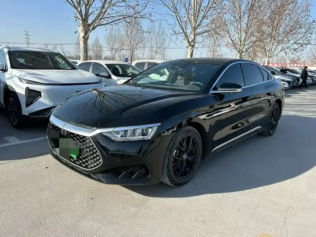 BYD Han 2024 из CN, фото 1