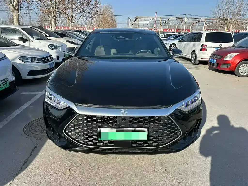 BYD Han 2024 из CN, фото 6