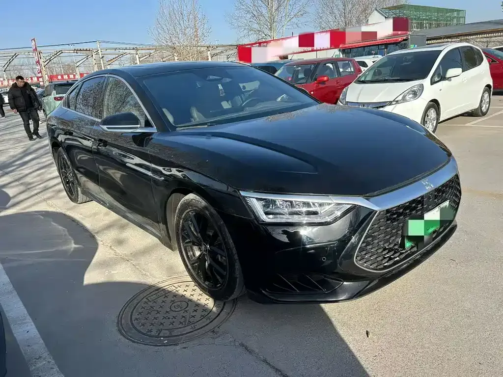 BYD Han 2024 из CN, фото 5