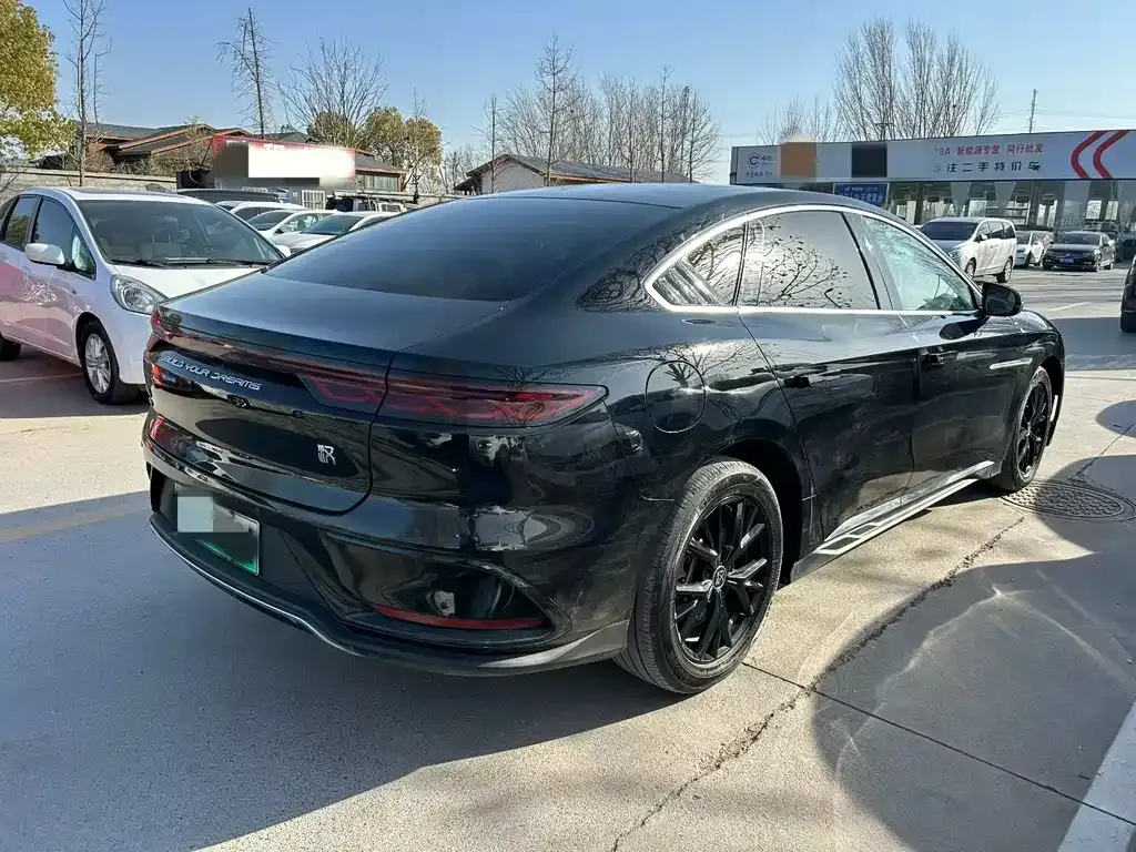 BYD Han 2024 из CN, фото 3