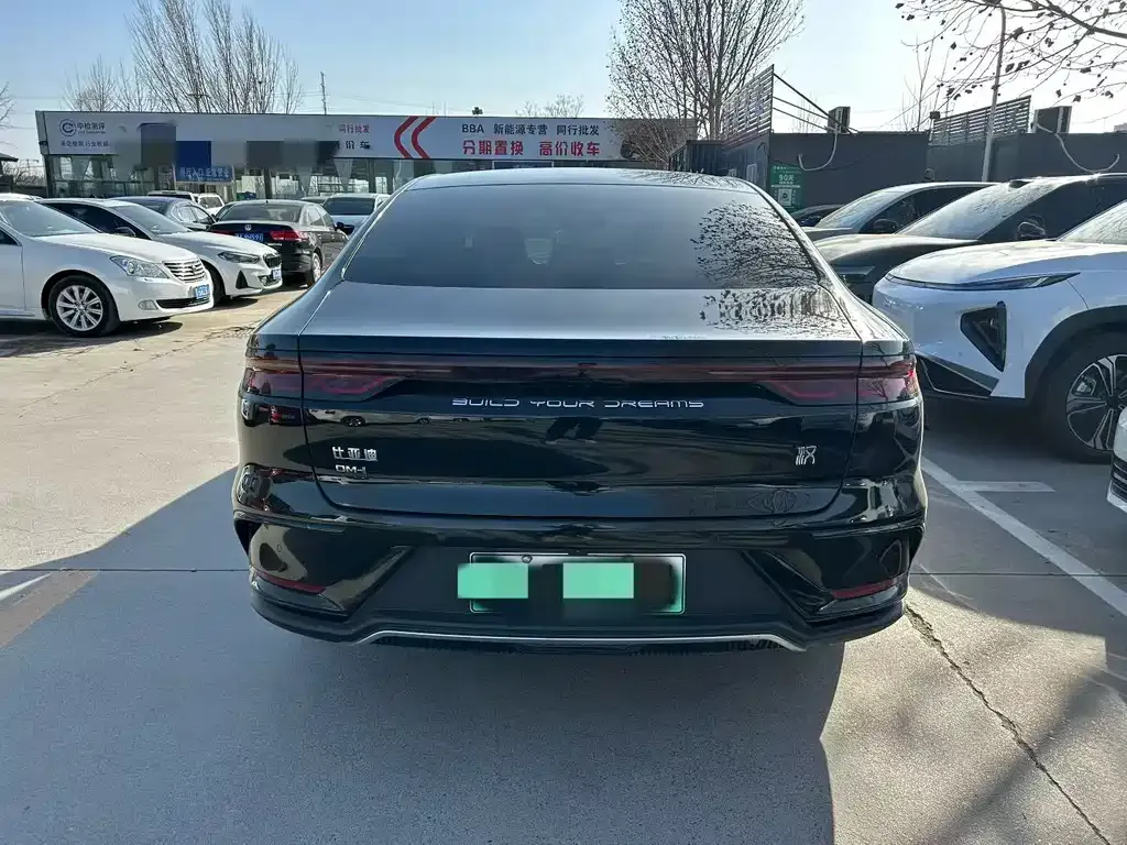 BYD Han 2024 из CN, фото 9
