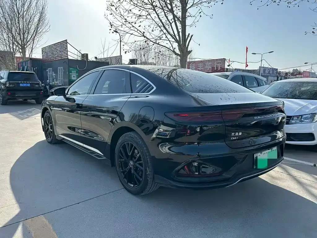 BYD Han 2024 из CN, фото 4