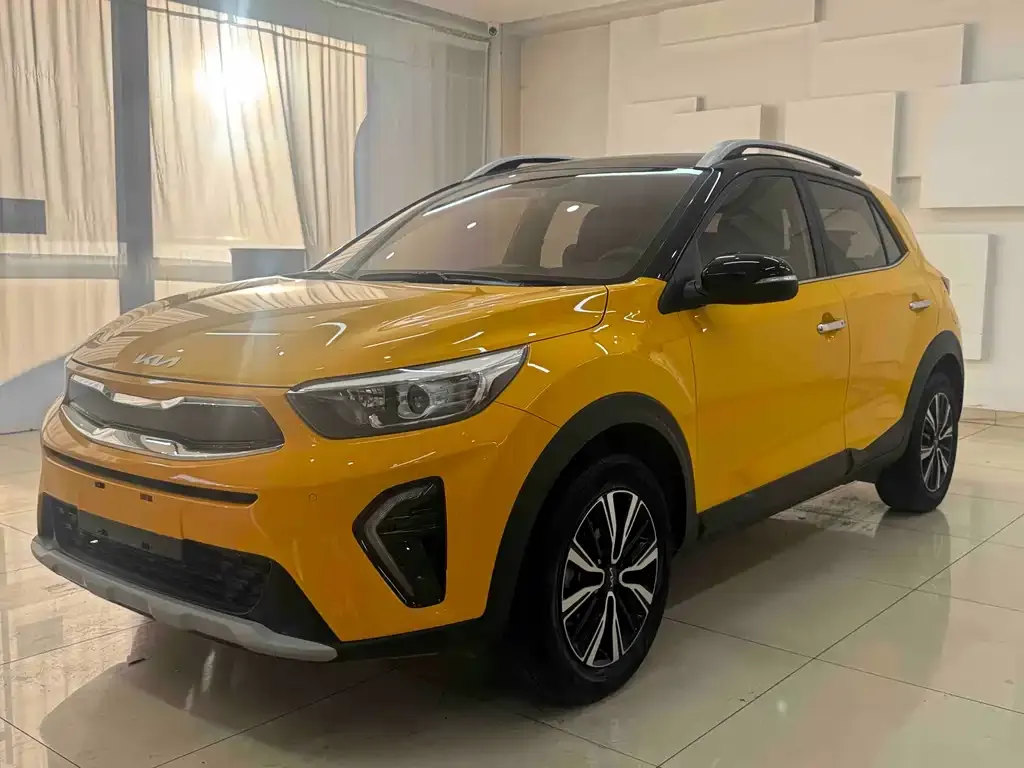 Kia KX1 — фото 1