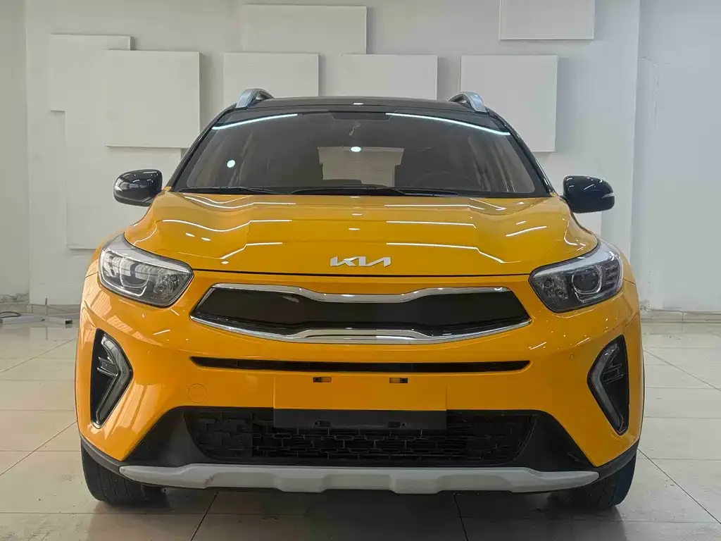 Kia KX1 — фото 2