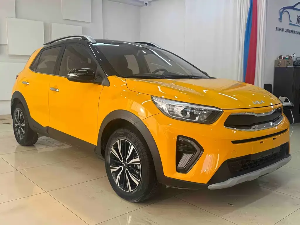Kia KX1 — фото 3
