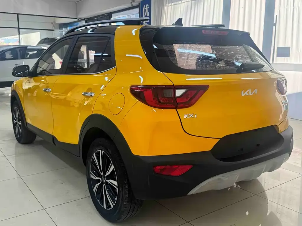 Kia KX1 — фото 4