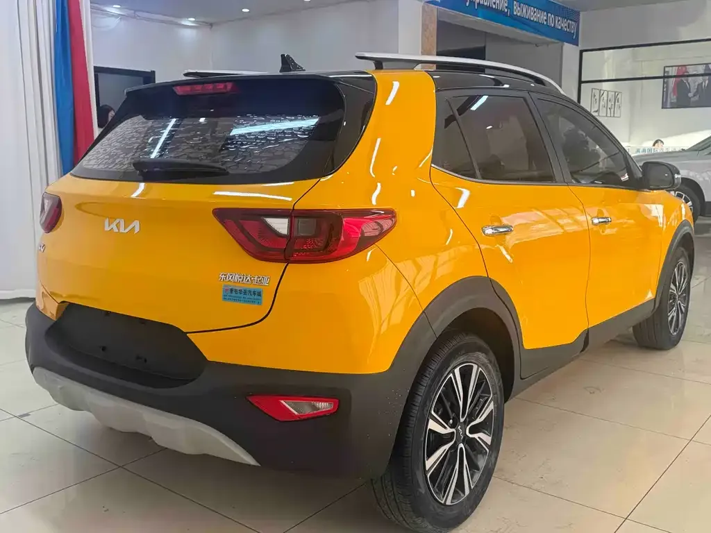 Kia KX1 — фото 6