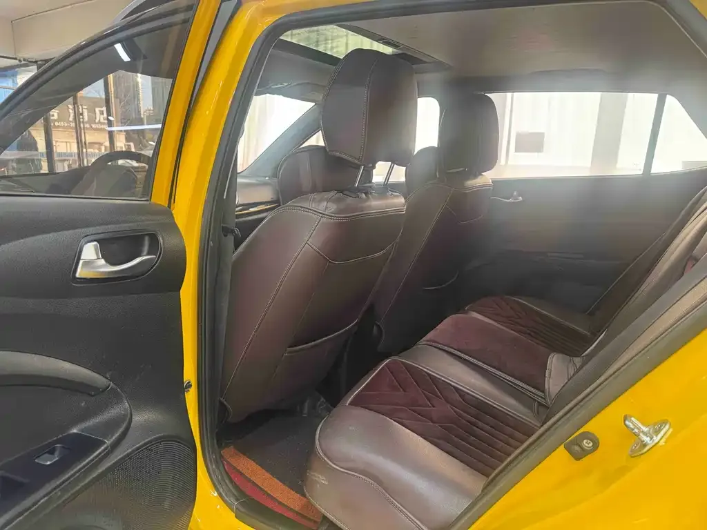 Kia KX1 — фото 8