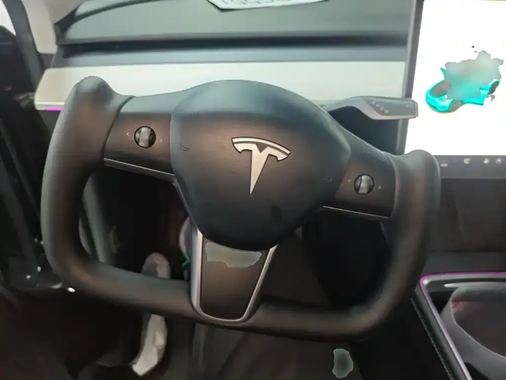 Tesla Model Y 2021 из CN, фото 3