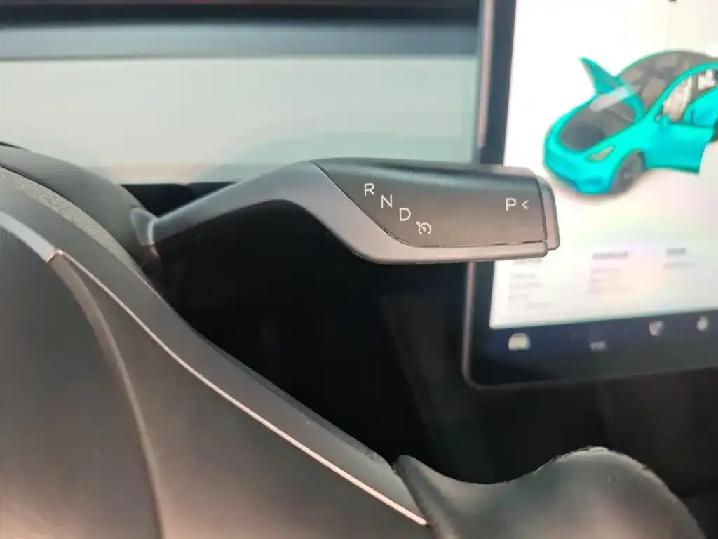 Tesla Model Y 2021 из CN, фото 6