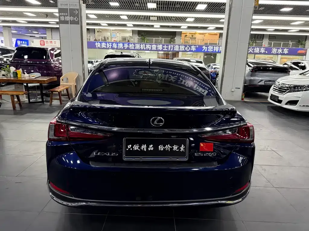 Lexus ES 2023 из CN, фото 5