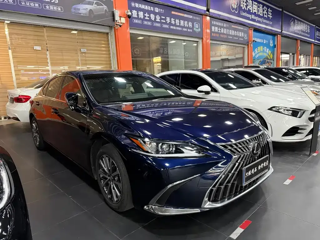 Lexus ES 2023 из CN, фото 3