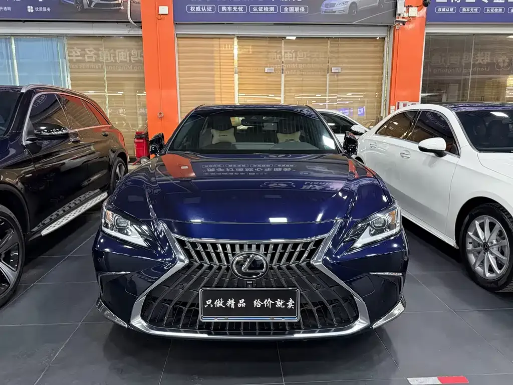 Lexus ES 2023 из CN, фото 8