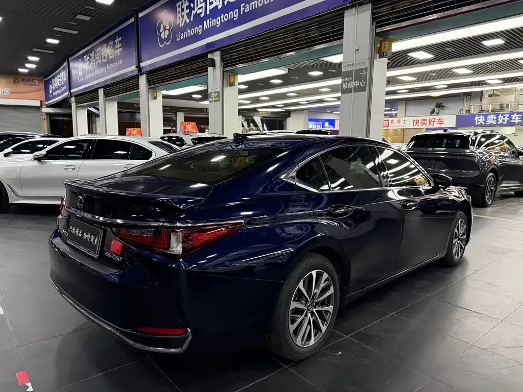 Lexus ES 2023 из CN, фото 4