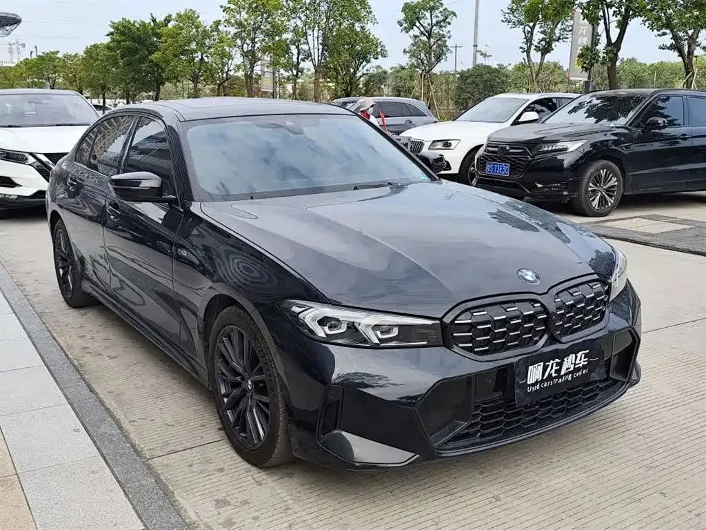 BMW 3 Series 2023 из CN, фото 5