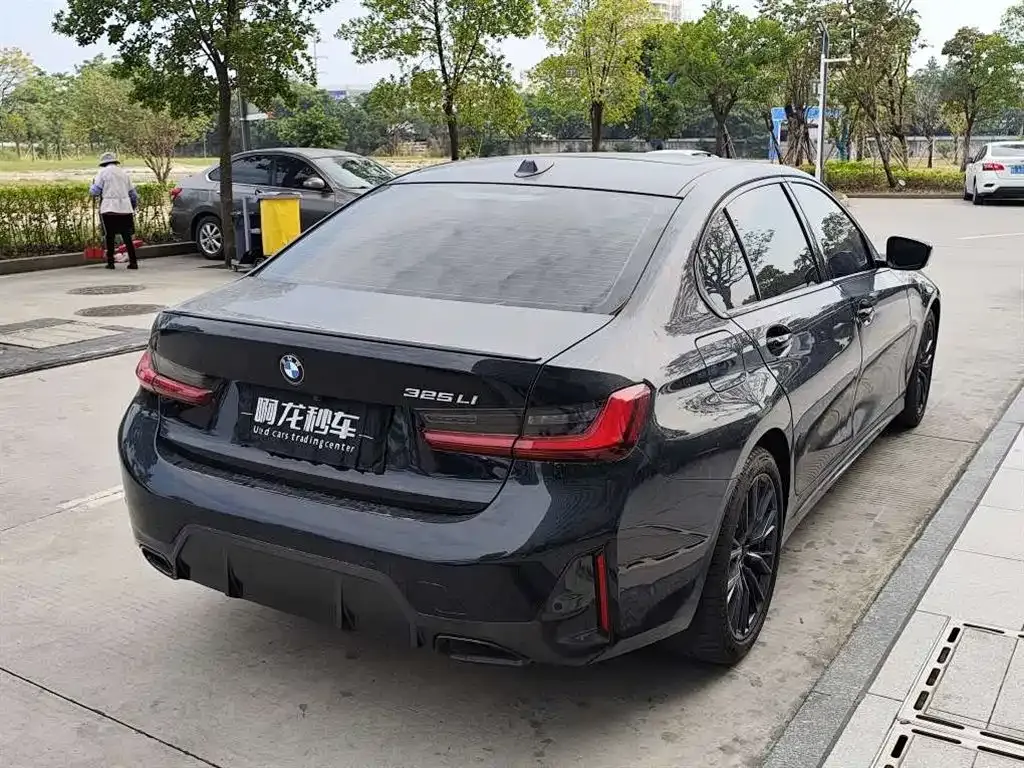 BMW 3 Series 2023 из CN, фото 9