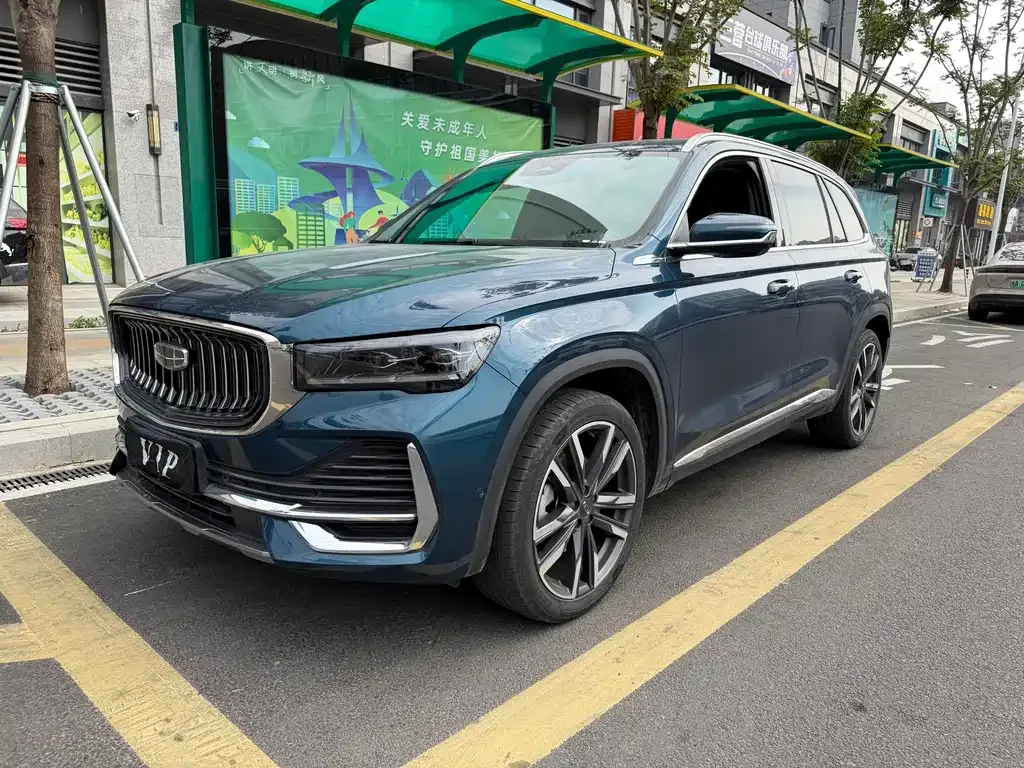 Geely Xingyue L 2023 из CN, фото 1