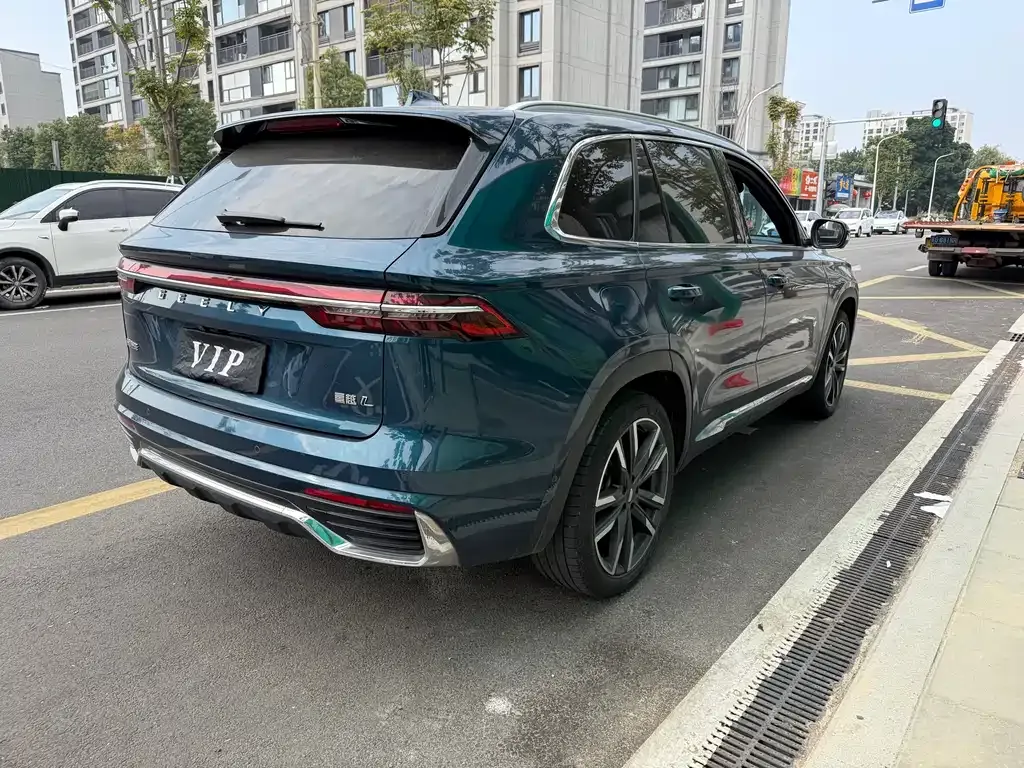 Geely Xingyue L 2023 из CN, фото 9