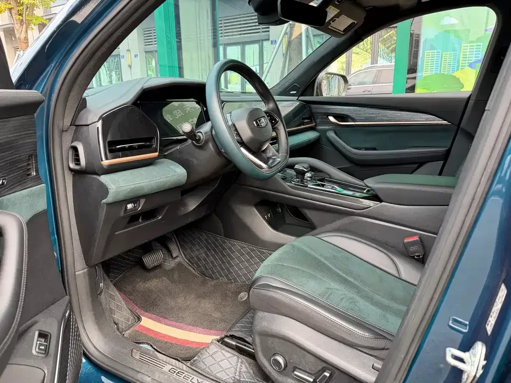 Geely Xingyue L 2023 из CN, фото 4