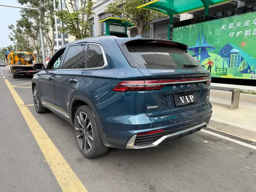 Geely Xingyue L 2023 из CN, фото 7