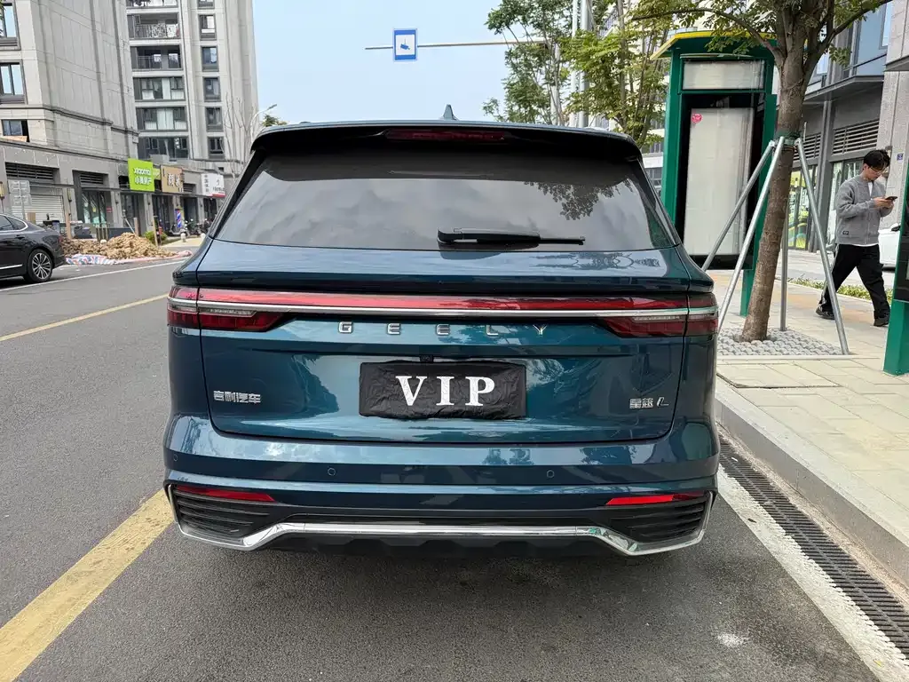 Geely Xingyue L 2023 из CN, фото 6
