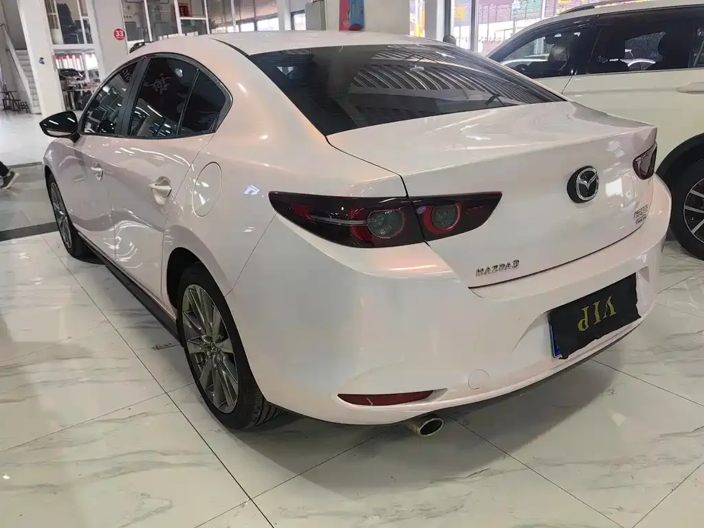 Mazda 3 Axela 2024 из CN, фото 7
