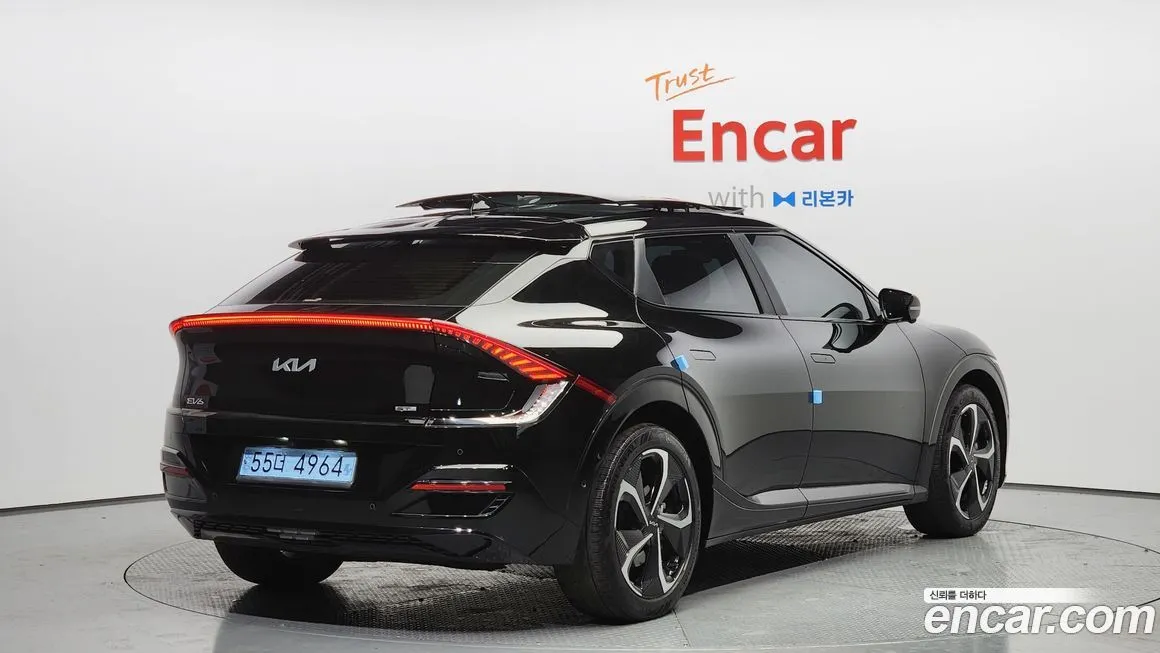 Kia EV6 — фото 2