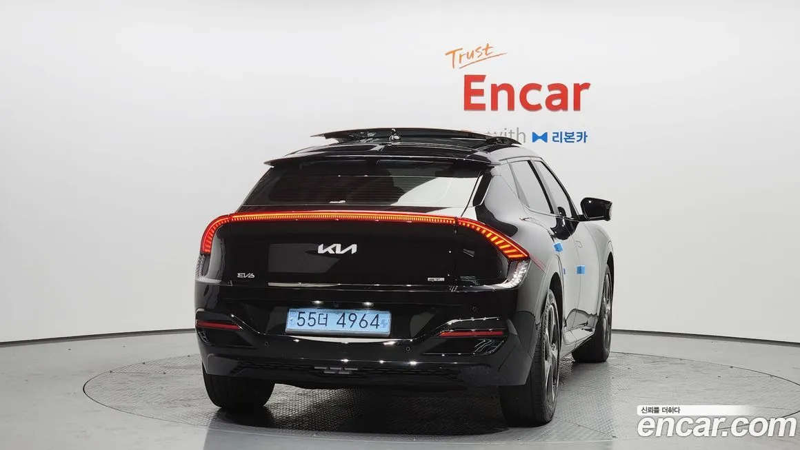 Kia EV6 — фото 4