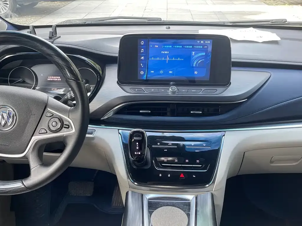 Buick GL8 2021 из CN, фото 3