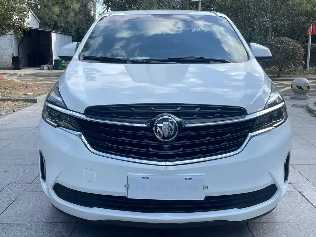 Buick GL8 2021 из CN, фото 5