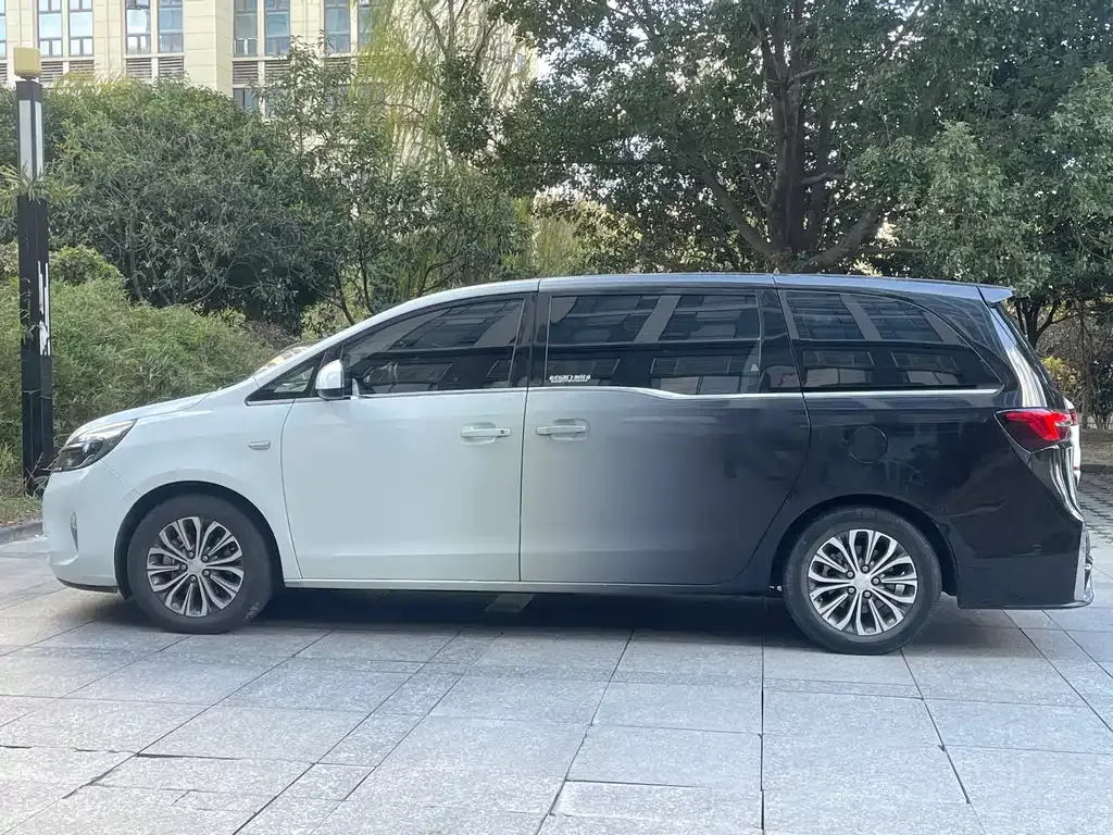 Buick GL8 2021 из CN, фото 10